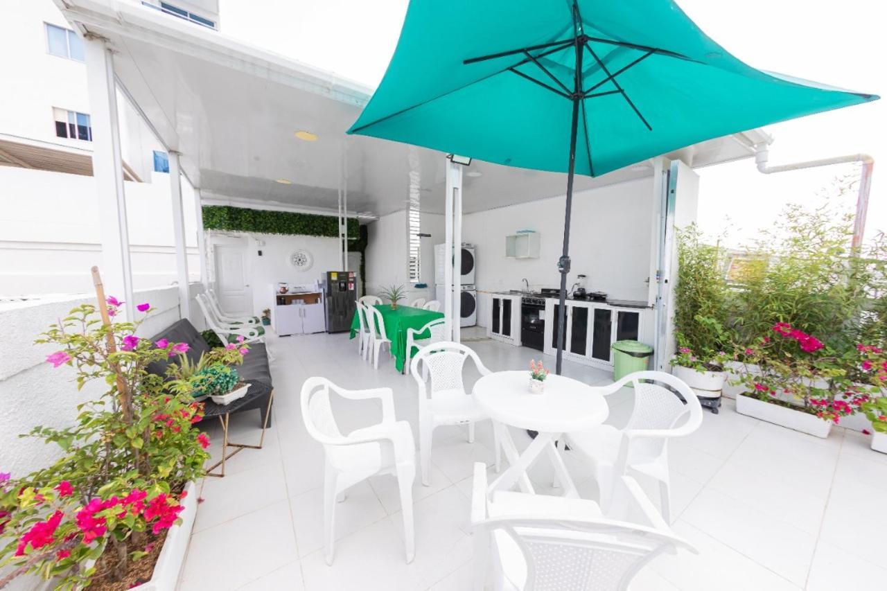 Hostal Casa Dandy Cartagena Kültér fotó
