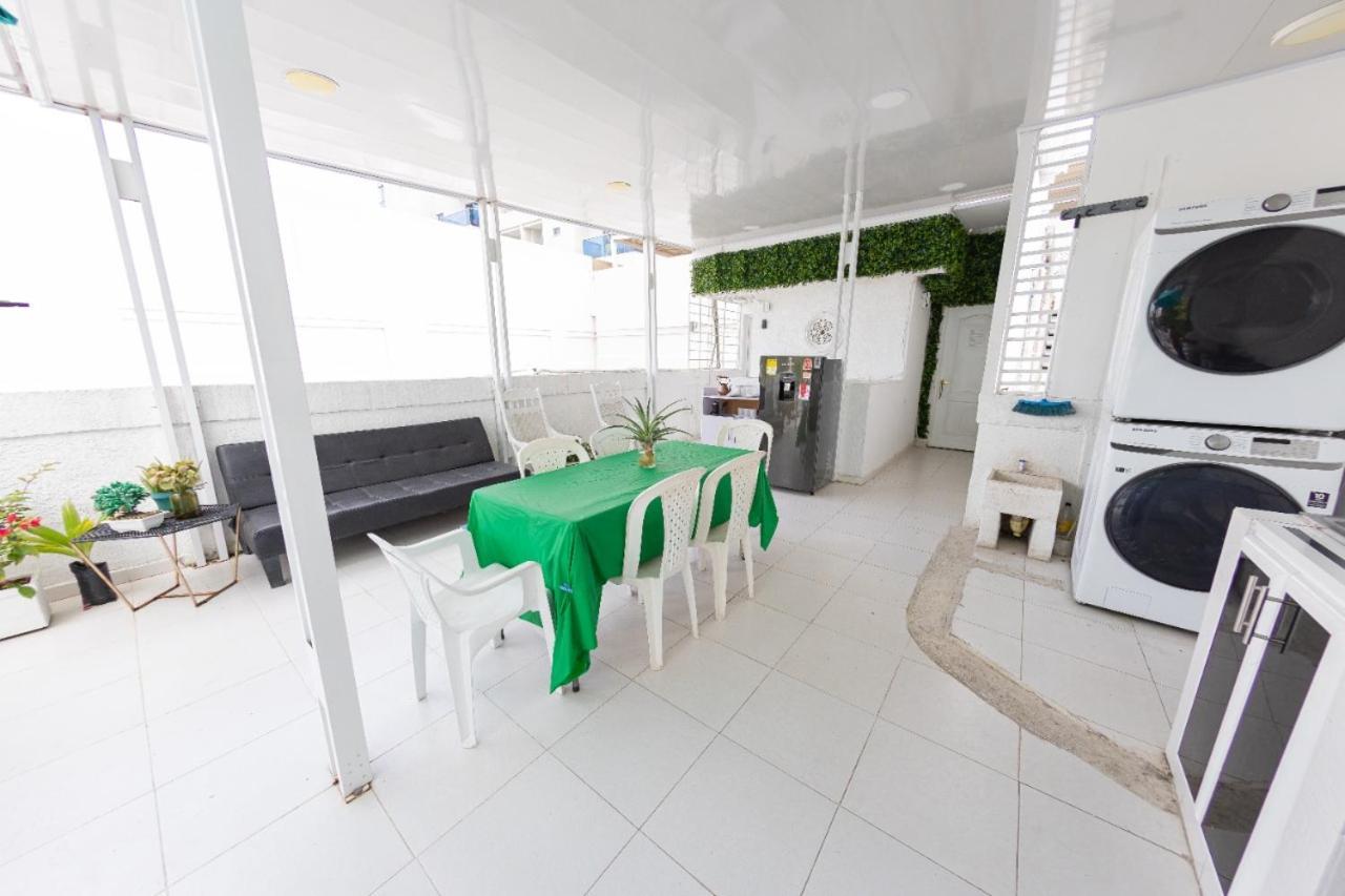 Hostal Casa Dandy Cartagena Kültér fotó