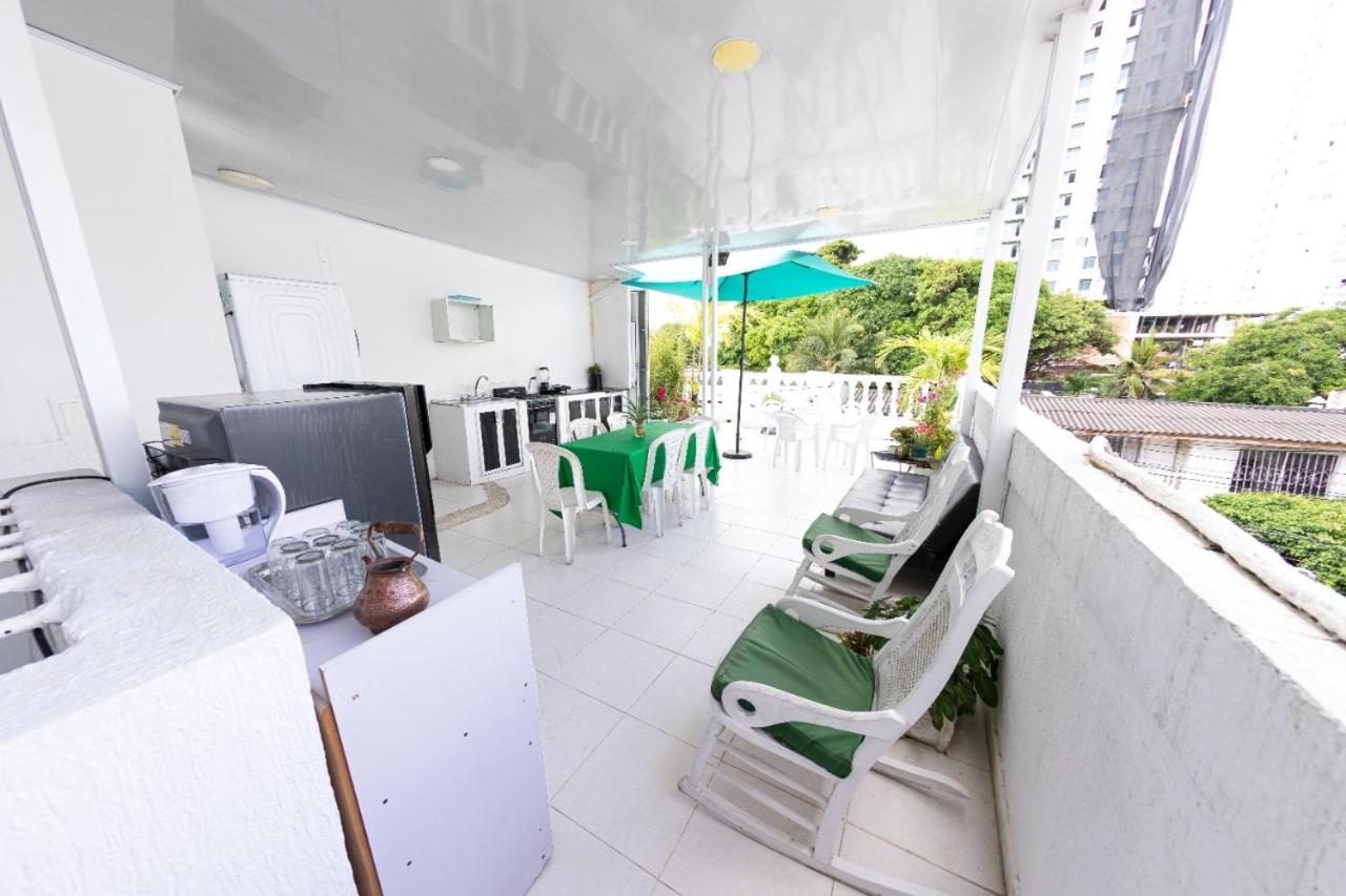 Hostal Casa Dandy Cartagena Kültér fotó