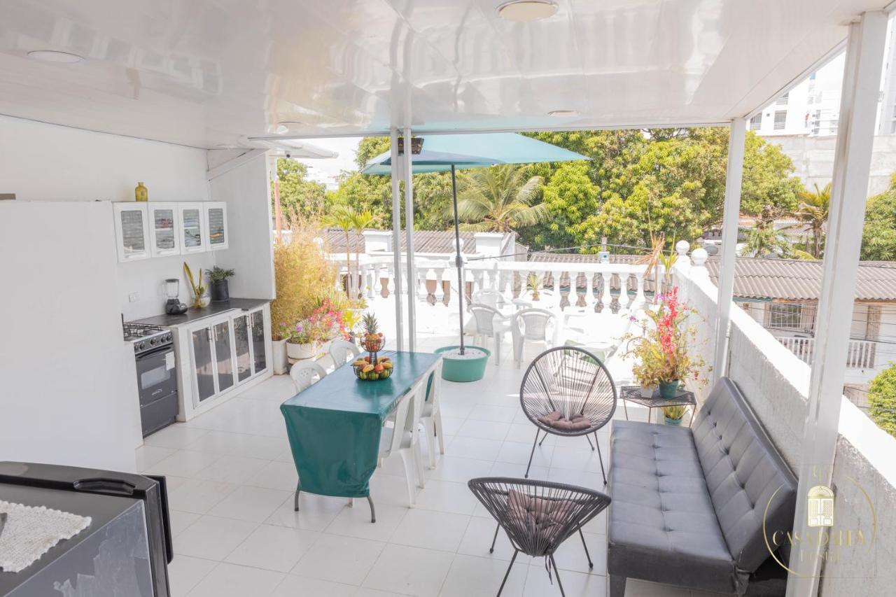 Hostal Casa Dandy Cartagena Kültér fotó
