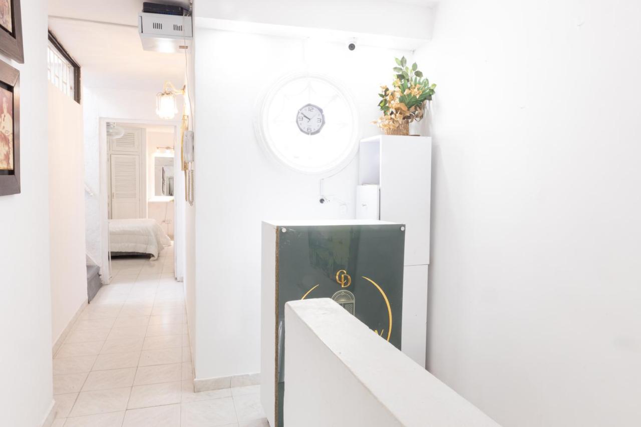 Hostal Casa Dandy Cartagena Kültér fotó