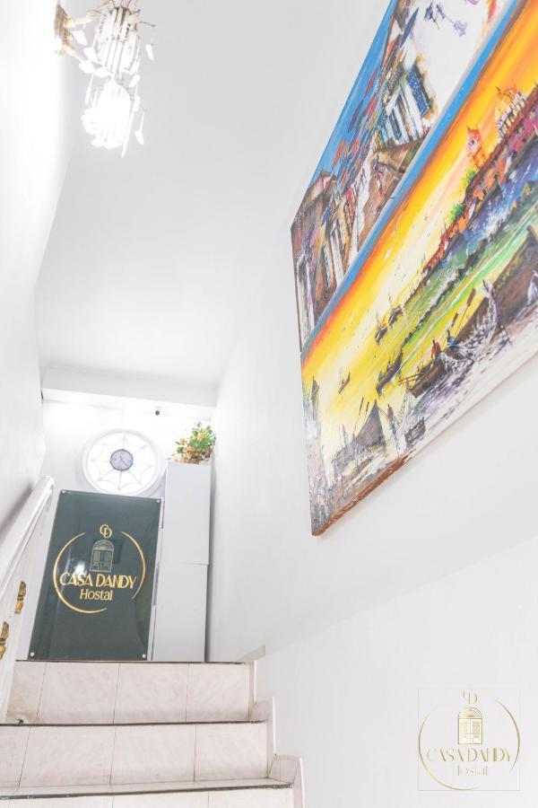 Hostal Casa Dandy Cartagena Kültér fotó