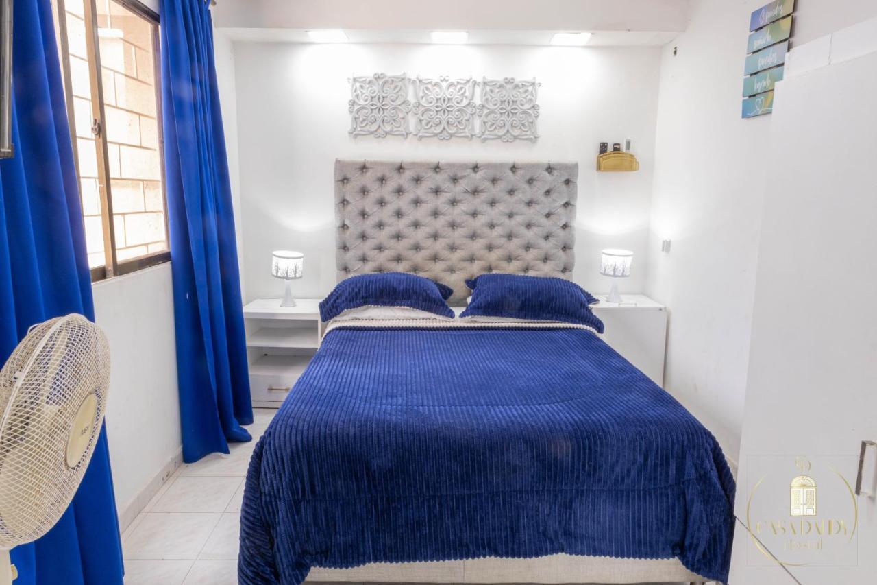 Hostal Casa Dandy Cartagena Kültér fotó