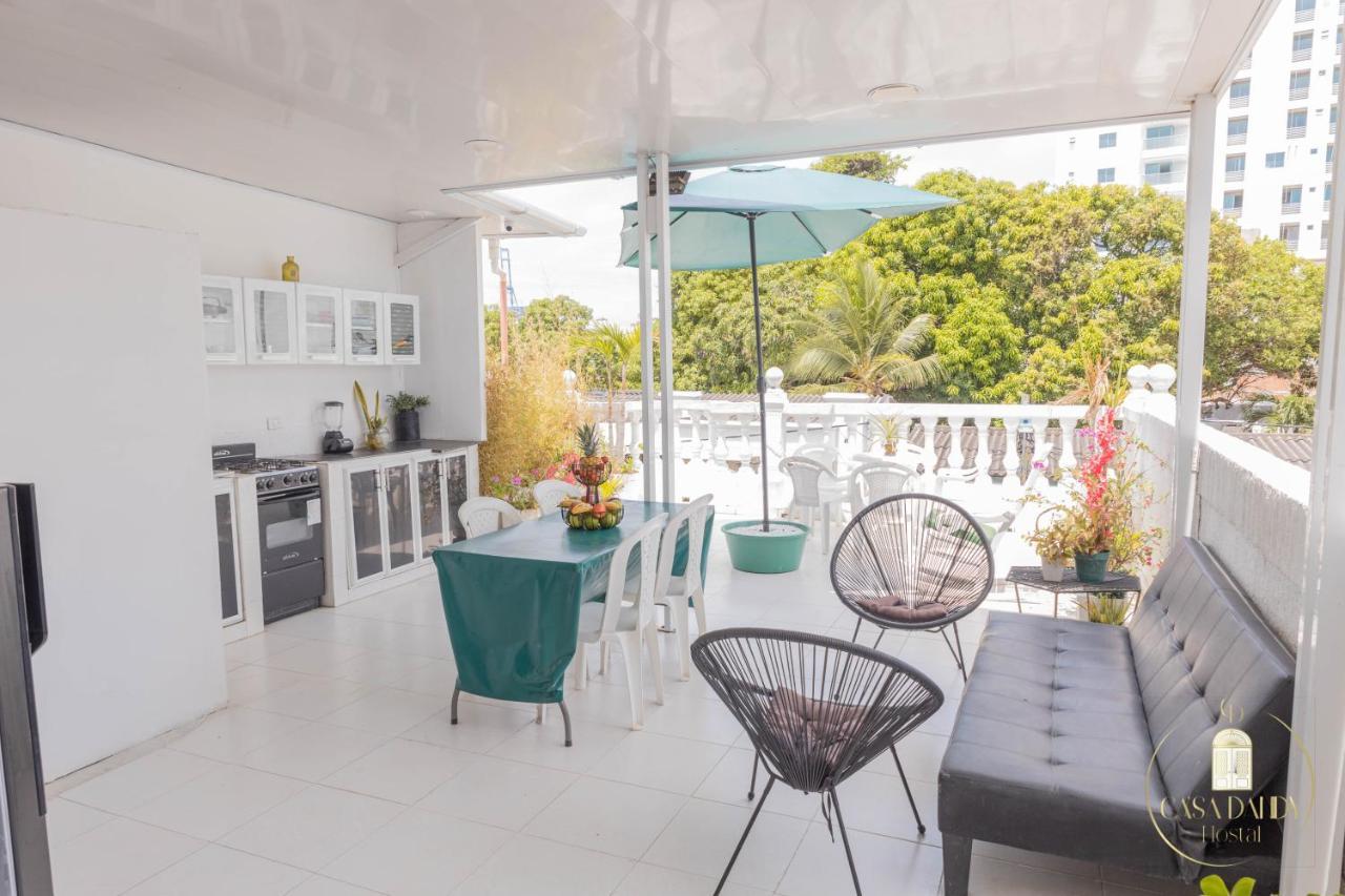 Hostal Casa Dandy Cartagena Kültér fotó