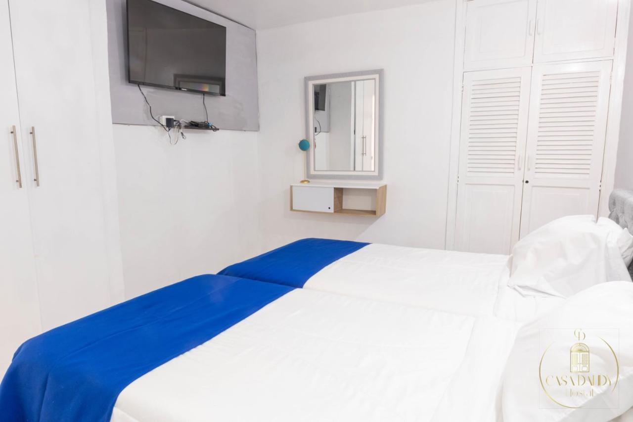 Hostal Casa Dandy Cartagena Kültér fotó