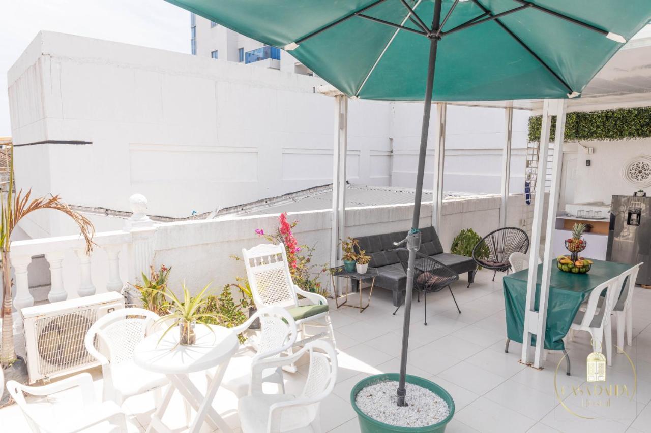 Hostal Casa Dandy Cartagena Kültér fotó