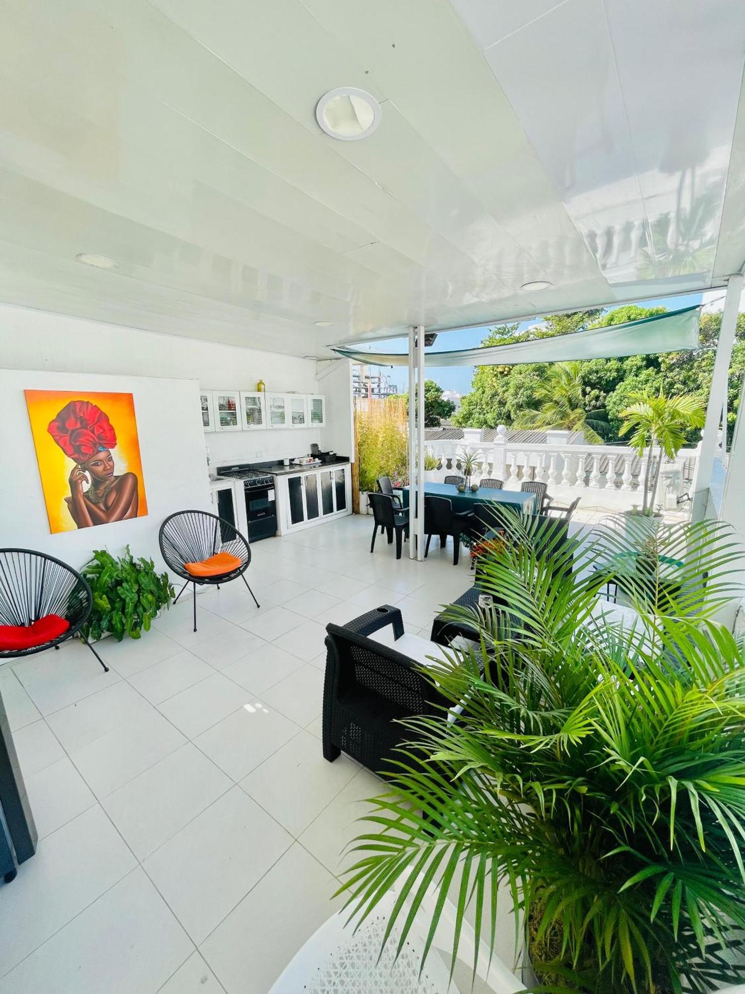 Hostal Casa Dandy Cartagena Kültér fotó