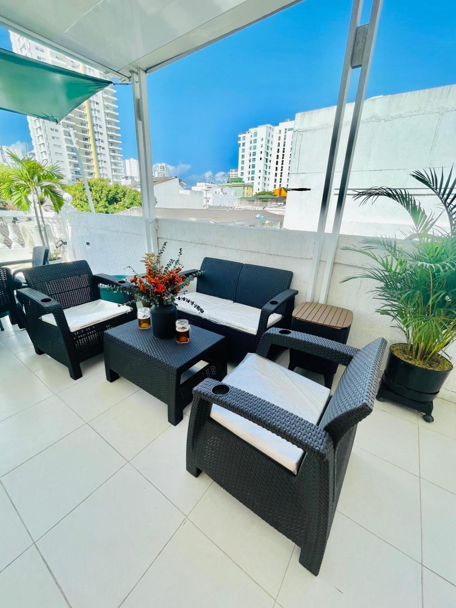 Hostal Casa Dandy Cartagena Kültér fotó